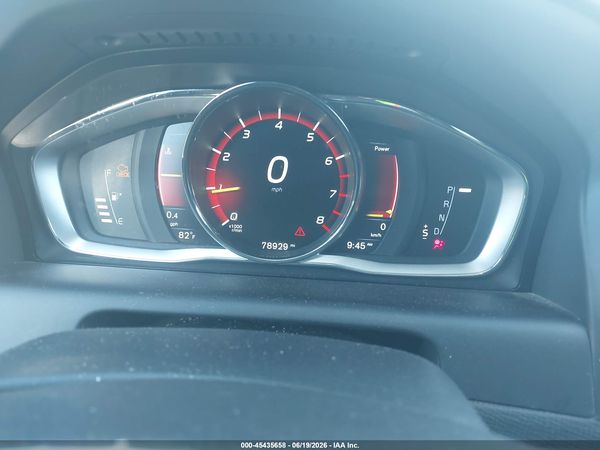2016 VOLVO XC60 T5 DRIVE-E PREMIER