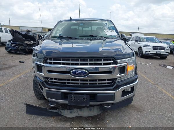 2019 FORD F-150 XLT