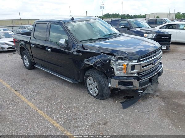 2019 FORD F-150 XLT