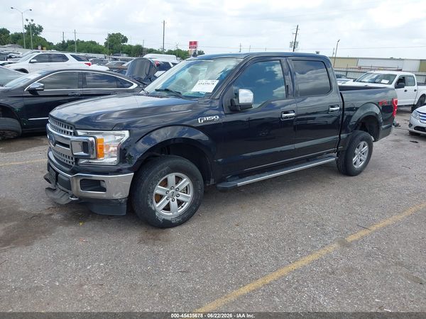 2019 FORD F-150 XLT