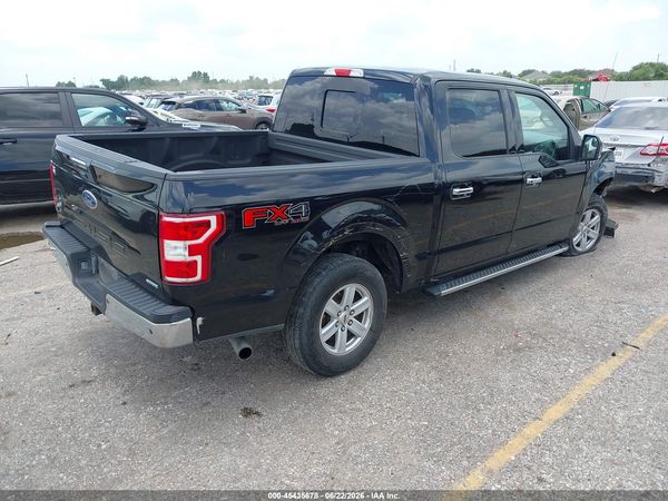2019 FORD F-150 XLT