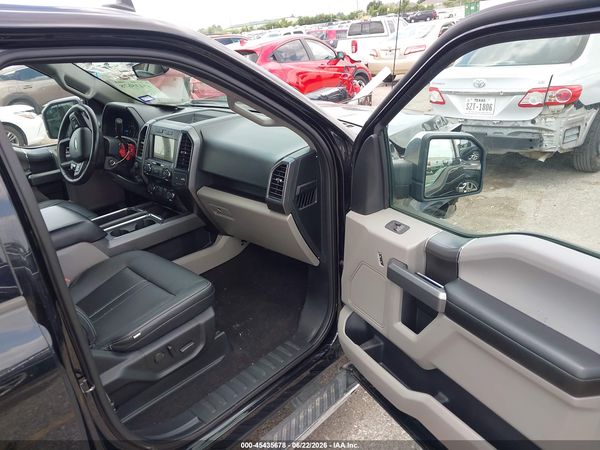 2019 FORD F-150 XLT