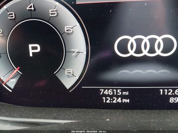 2020 AUDI Q7