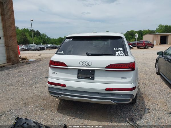 2020 AUDI Q7
