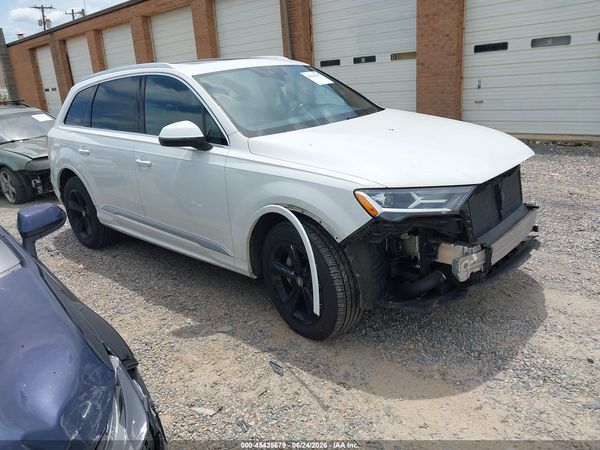 2020 AUDI Q7