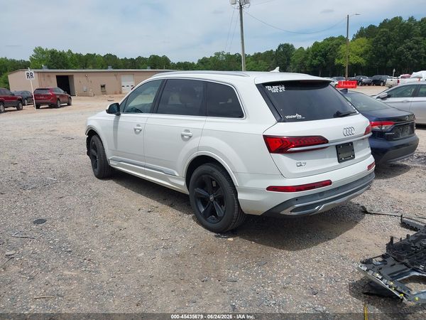 2020 AUDI Q7