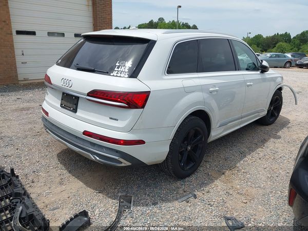 2020 AUDI Q7