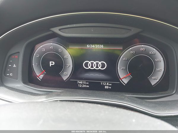 2020 AUDI Q7