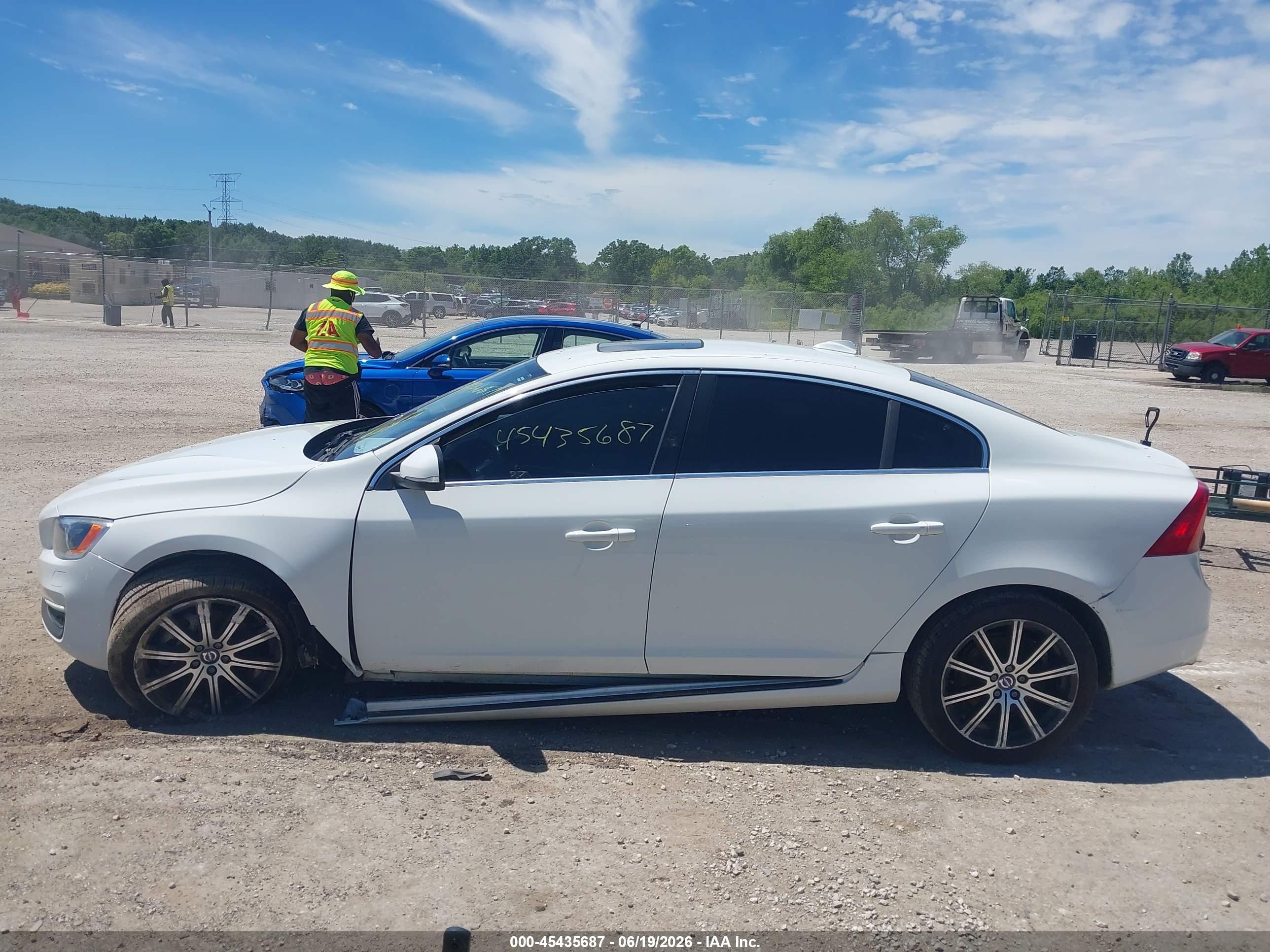 2018 VOLVO S60 INSCRIPTION T5 PLATINUM