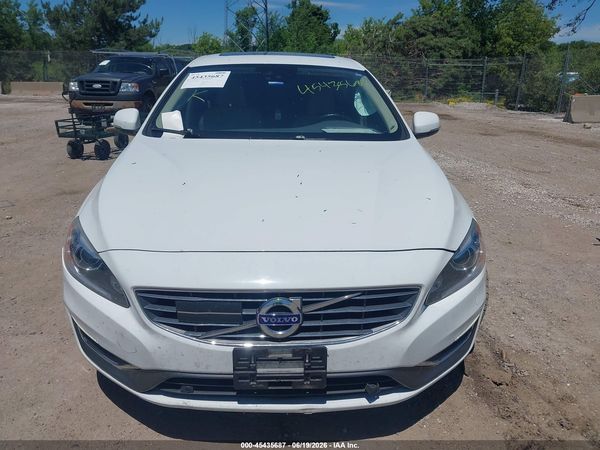 2018 VOLVO S60 INSCRIPTION T5 PLATINUM