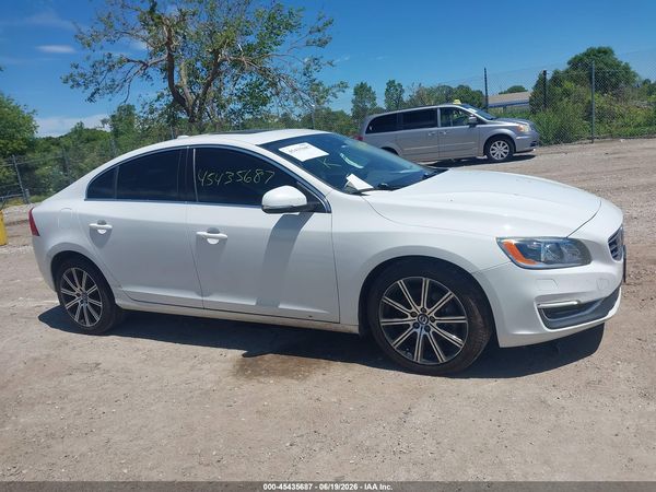 2018 VOLVO S60 INSCRIPTION T5 PLATINUM