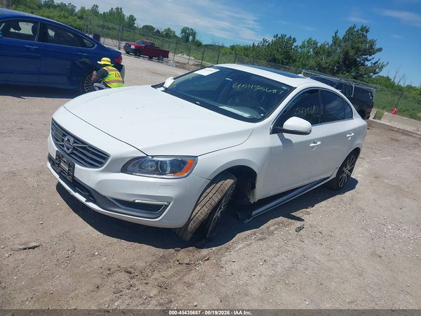2018 VOLVO S60 INSCRIPTION T5 PLATINUM