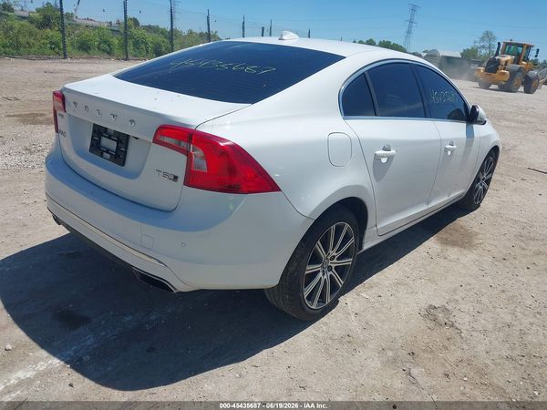 2018 VOLVO S60 INSCRIPTION T5 PLATINUM