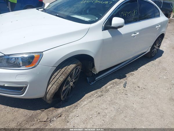 2018 VOLVO S60 INSCRIPTION T5 PLATINUM