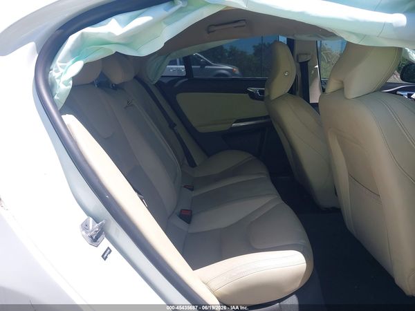 2018 VOLVO S60 INSCRIPTION T5 PLATINUM