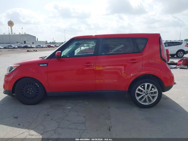 2017 KIA SOUL +