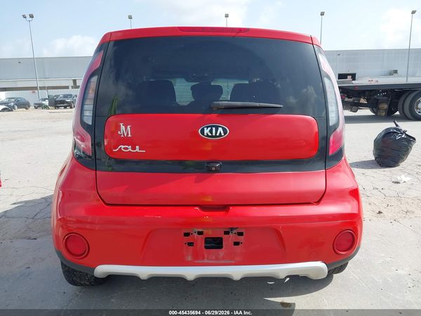 2017 KIA SOUL +