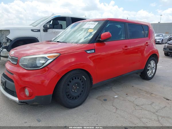 2017 KIA SOUL +