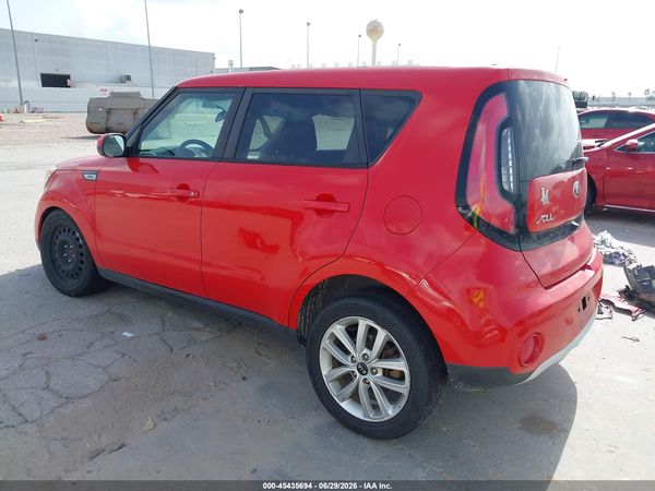 2017 KIA SOUL +