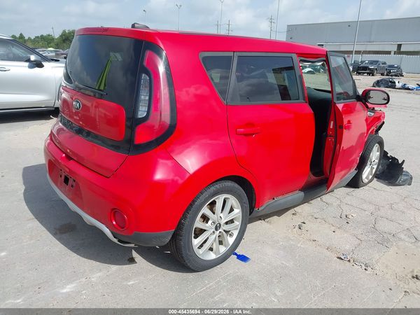2017 KIA SOUL +