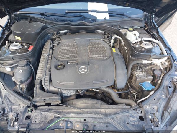 2014 MERCEDES-BENZ E 350 E350