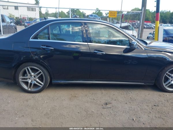 2014 MERCEDES-BENZ E 350 E350