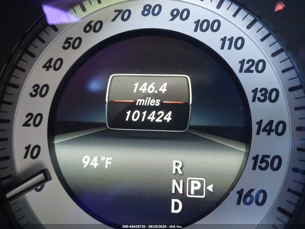2014 MERCEDES-BENZ E 350 E350