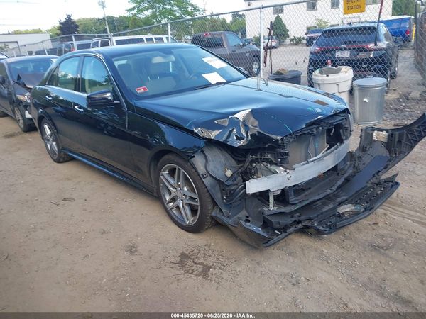 2014 MERCEDES-BENZ E 350 E350
