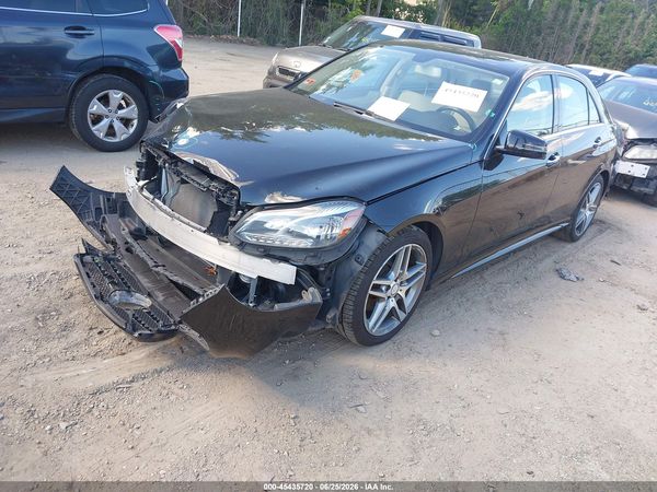 2014 MERCEDES-BENZ E 350 E350