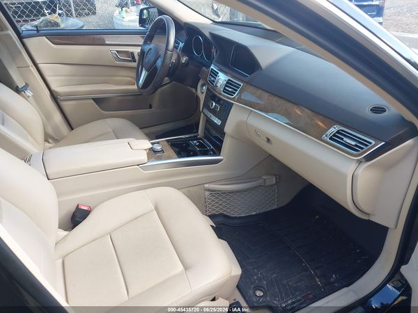 2014 MERCEDES-BENZ E 350 E350