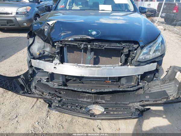 2014 MERCEDES-BENZ E 350 E350
