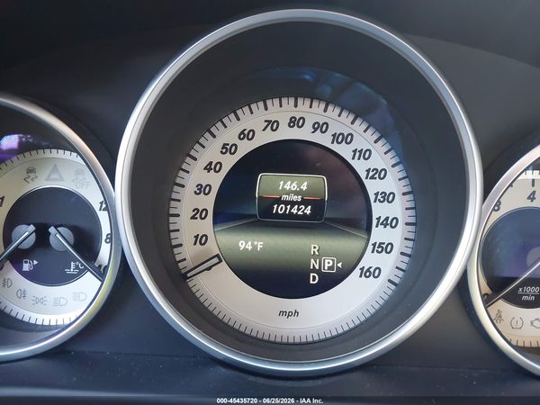 2014 MERCEDES-BENZ E 350 E350