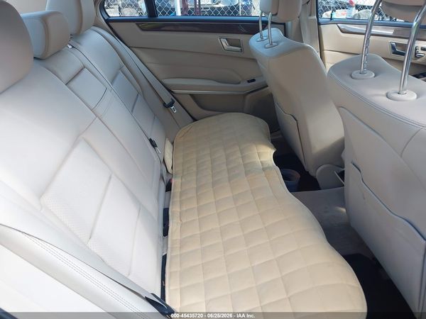 2014 MERCEDES-BENZ E 350 E350