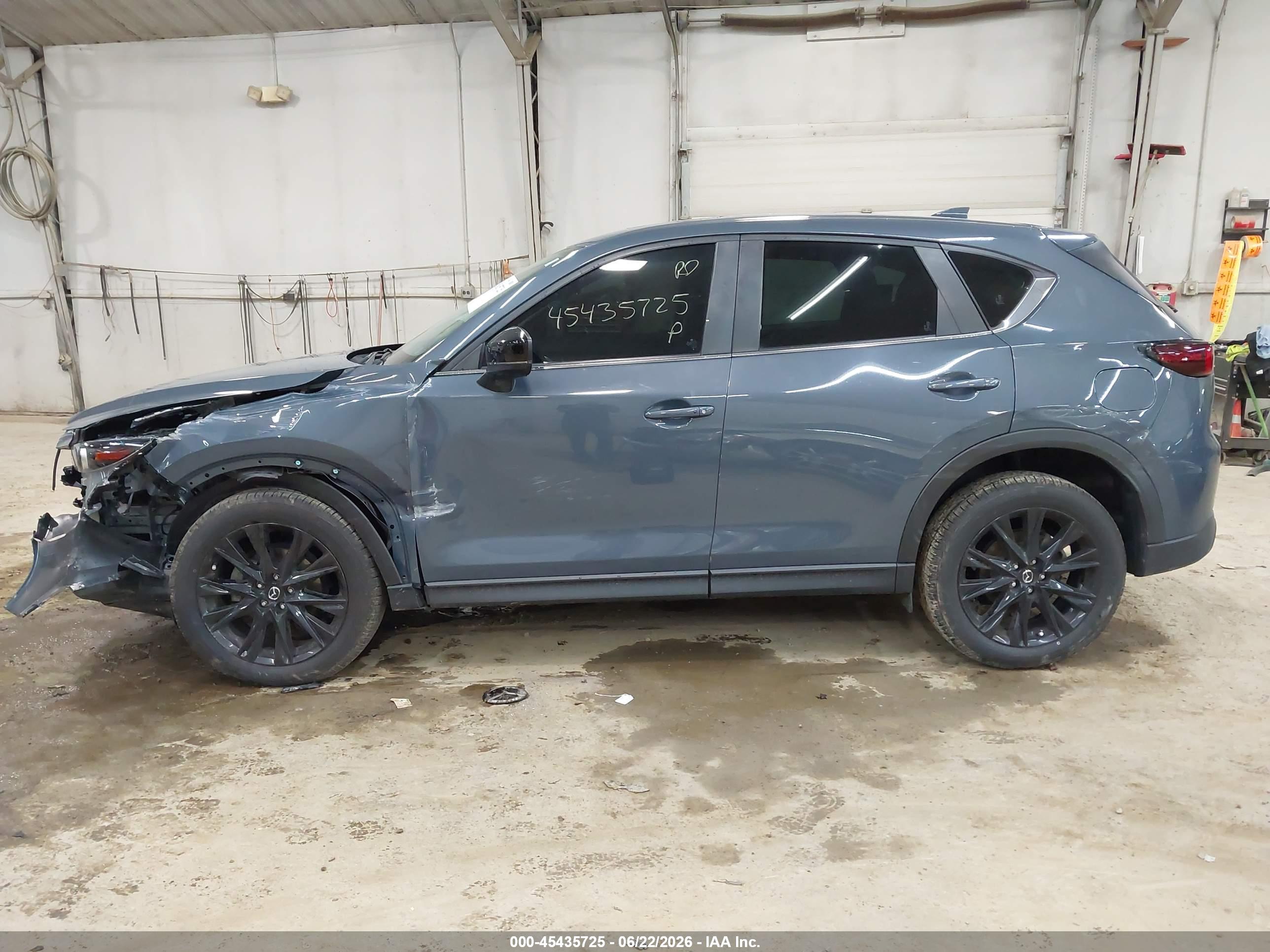 2023 MAZDA CX-5 2.5 S CARBON EDITION