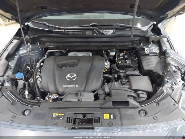 2023 MAZDA CX-5 2.5 S CARBON EDITION