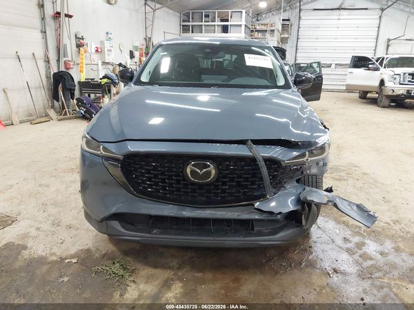 2023 MAZDA CX-5 2.5 S CARBON EDITION