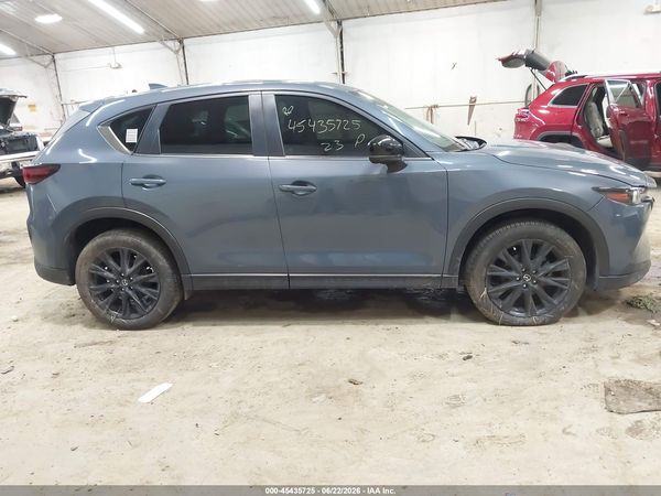 2023 MAZDA CX-5 2.5 S CARBON EDITION