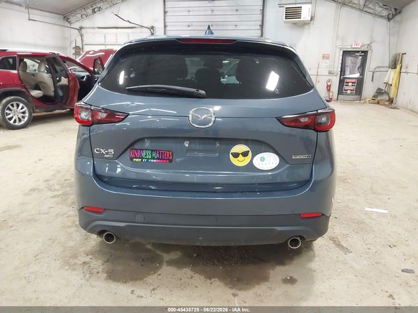 2023 MAZDA CX-5 2.5 S CARBON EDITION