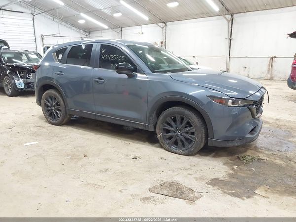 2023 MAZDA CX-5 2.5 S CARBON EDITION
