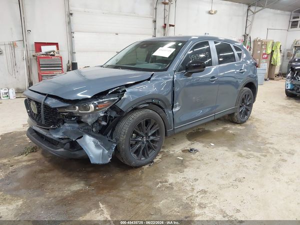 2023 MAZDA CX-5 2.5 S CARBON EDITION