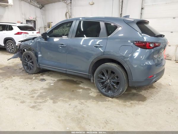 2023 MAZDA CX-5 2.5 S CARBON EDITION