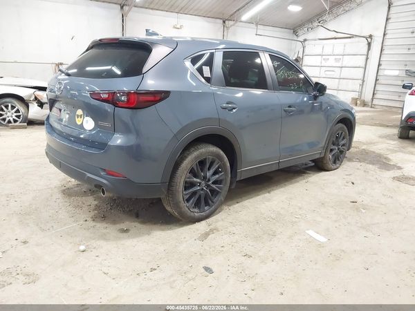 2023 MAZDA CX-5 2.5 S CARBON EDITION