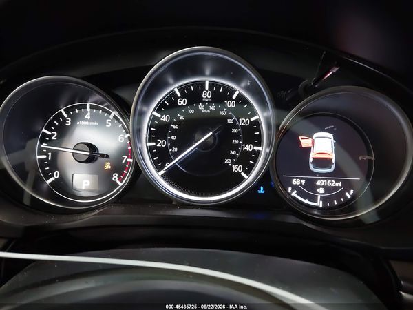 2023 MAZDA CX-5 2.5 S CARBON EDITION