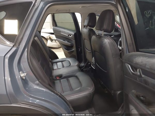 2023 MAZDA CX-5 2.5 S CARBON EDITION