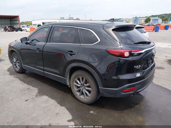 2021 MAZDA CX-9 TOURING