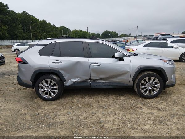 2019 TOYOTA RAV4 XLE PREMIUM