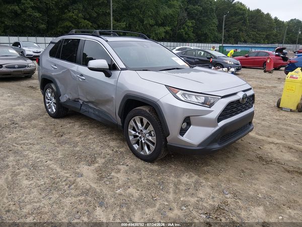 2019 TOYOTA RAV4 XLE PREMIUM