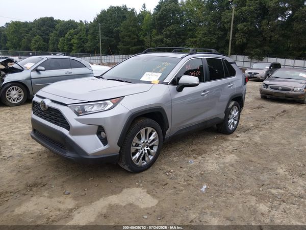 2019 TOYOTA RAV4 XLE PREMIUM