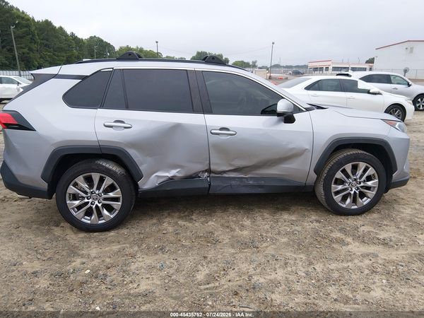 2019 TOYOTA RAV4 XLE PREMIUM