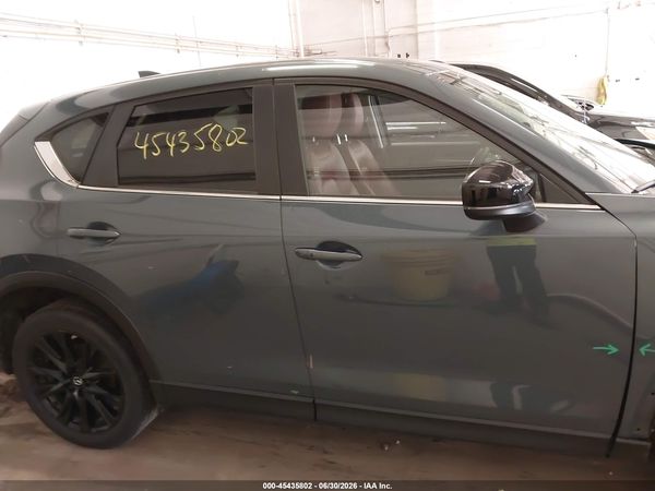 2025 MAZDA CX-5 2.5 S CARBON EDITION